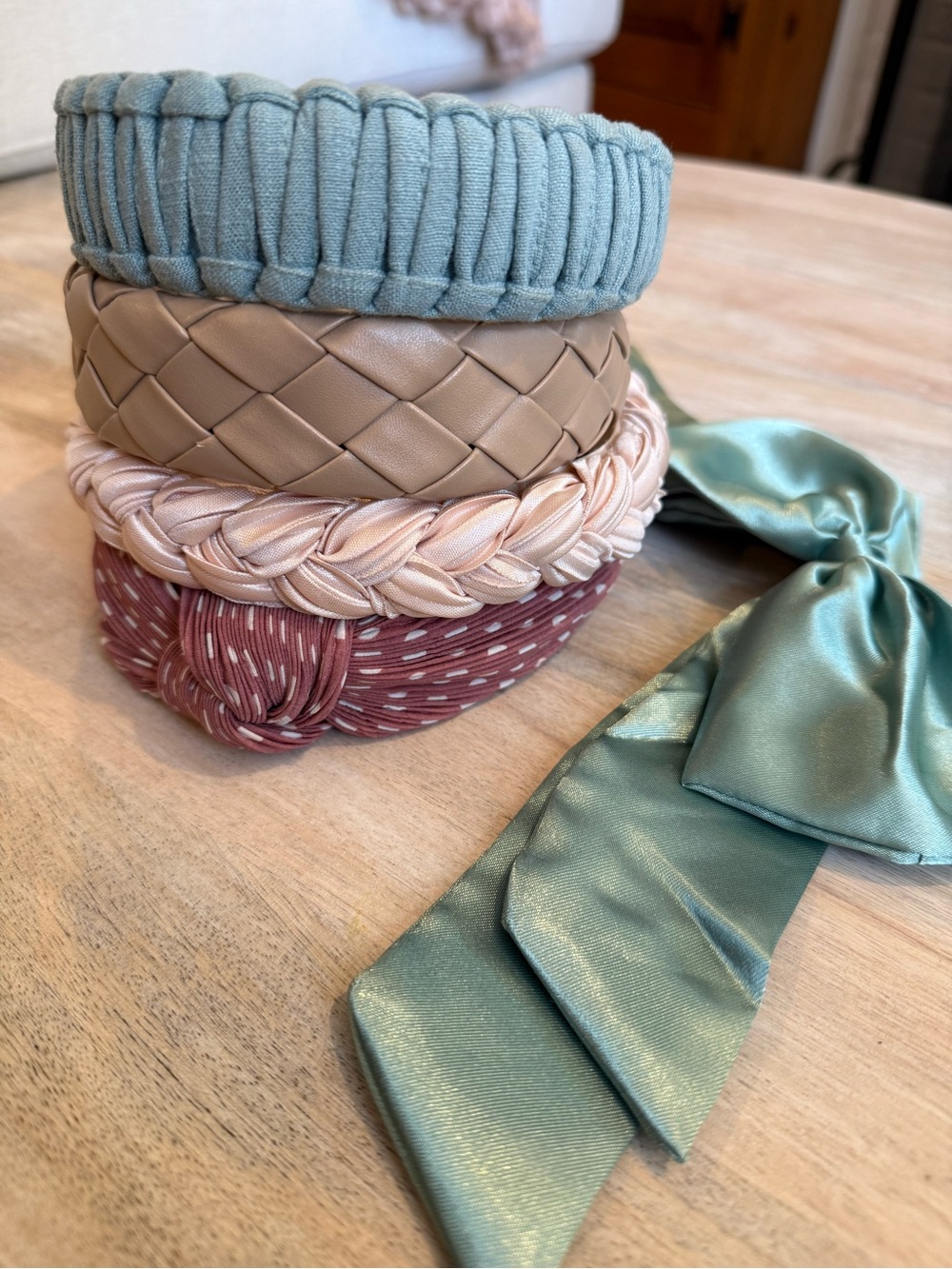 Assorted Women's Headband Set